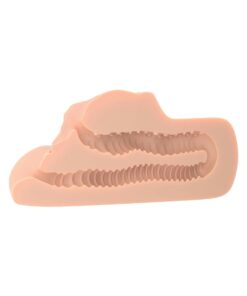 Pipedream – PDX Plus – Perfect Pussy Double Stroker – Light