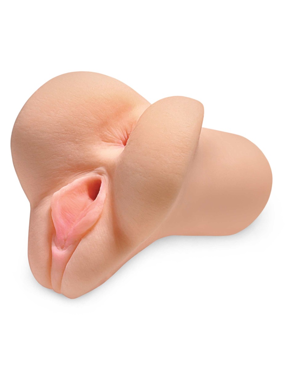 Pipedream – PDX Plus – Pick Your Pleasure Stroker – Light