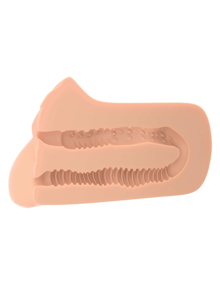 Pipedream – PDX Plus – Pick Your Pleasure Stroker – Light