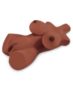 Pipedream – PDX Plus – Perfect 10 Torso – Brown