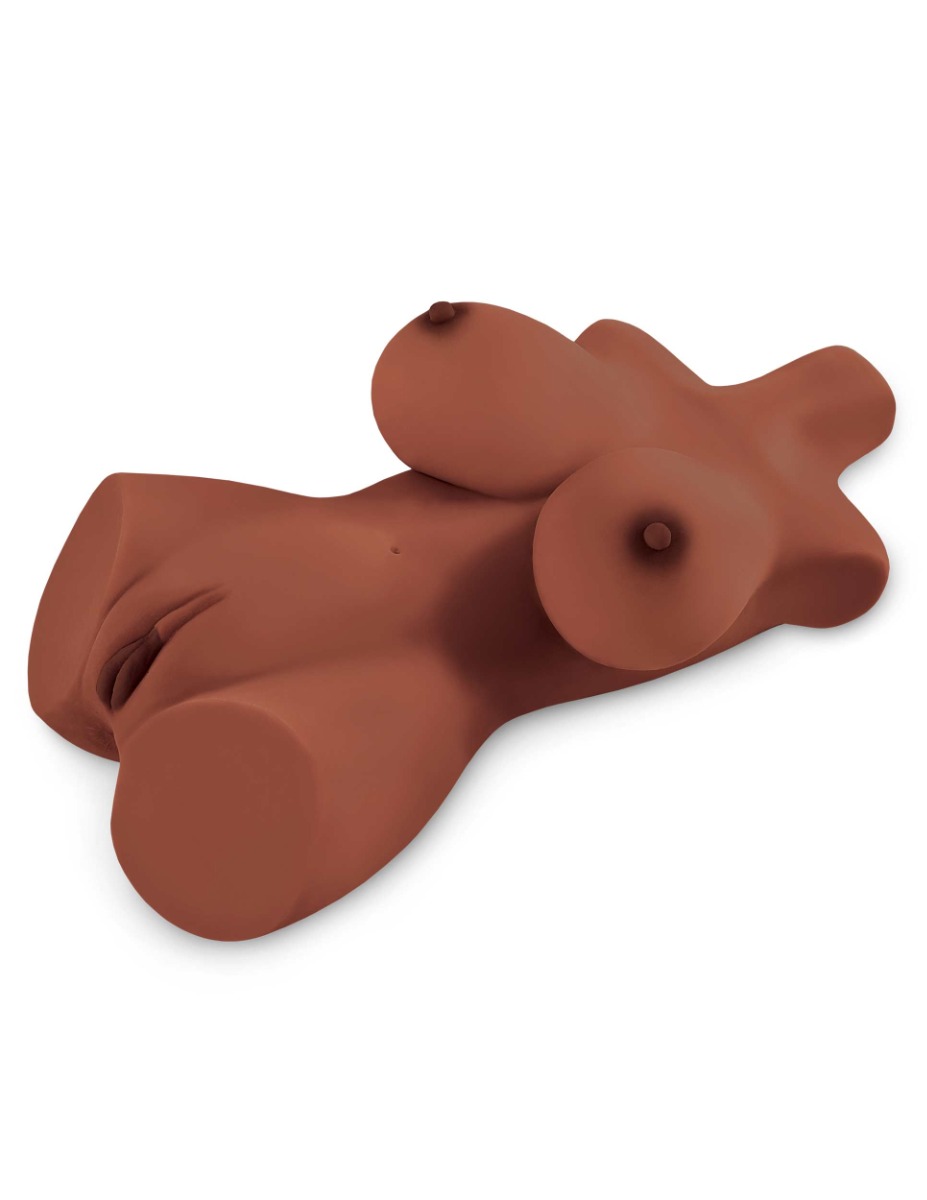 Pipedream – PDX Plus – Perfect 10 Torso – Brown