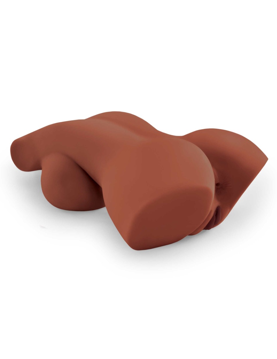 Pipedream – PDX Plus – Perfect 10 Torso – Brown