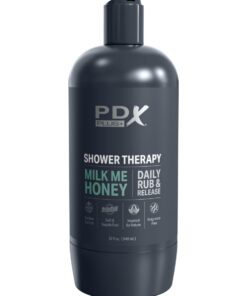 Pipedream – PDX Plus – Shower Therapy – Milk Me Honey – Light