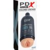 Pipedream – PDX Plus – Shower Therapy – Soothing Scrub – Light