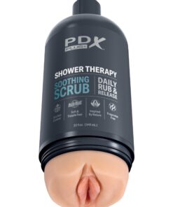Pipedream – PDX Plus – Shower Therapy – Soothing Scrub – Light