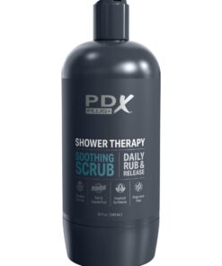 Pipedream – PDX Plus – Shower Therapy – Soothing Scrub – Light
