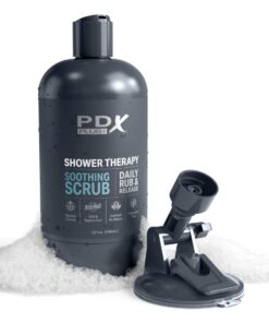Pipedream – PDX Plus – Shower Therapy – Soothing Scrub – Light