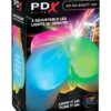 Pipedream – PDX Elite – Go-Go Booty Self-Lubricating Mega Masturbator – Frosted