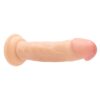 Real Rock Skin - Realistic Cock 8"