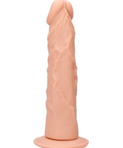 Real Rock Dong Without Testicles 9" (Flesh)