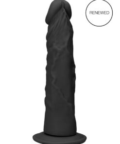 Real Rock - Dong Without Testicles 10 inches - Black
