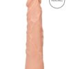 Real Rock - Dong Without Testicles 10 inches - Flesh