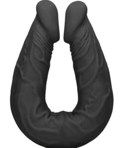 Real Rock Double Dong 14" (Black)