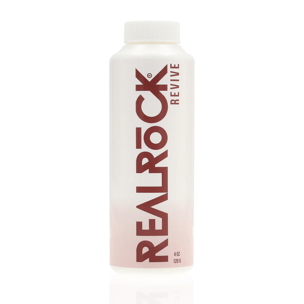 RealRock Revive – Reviving Powder – 4 oz / 120 gr