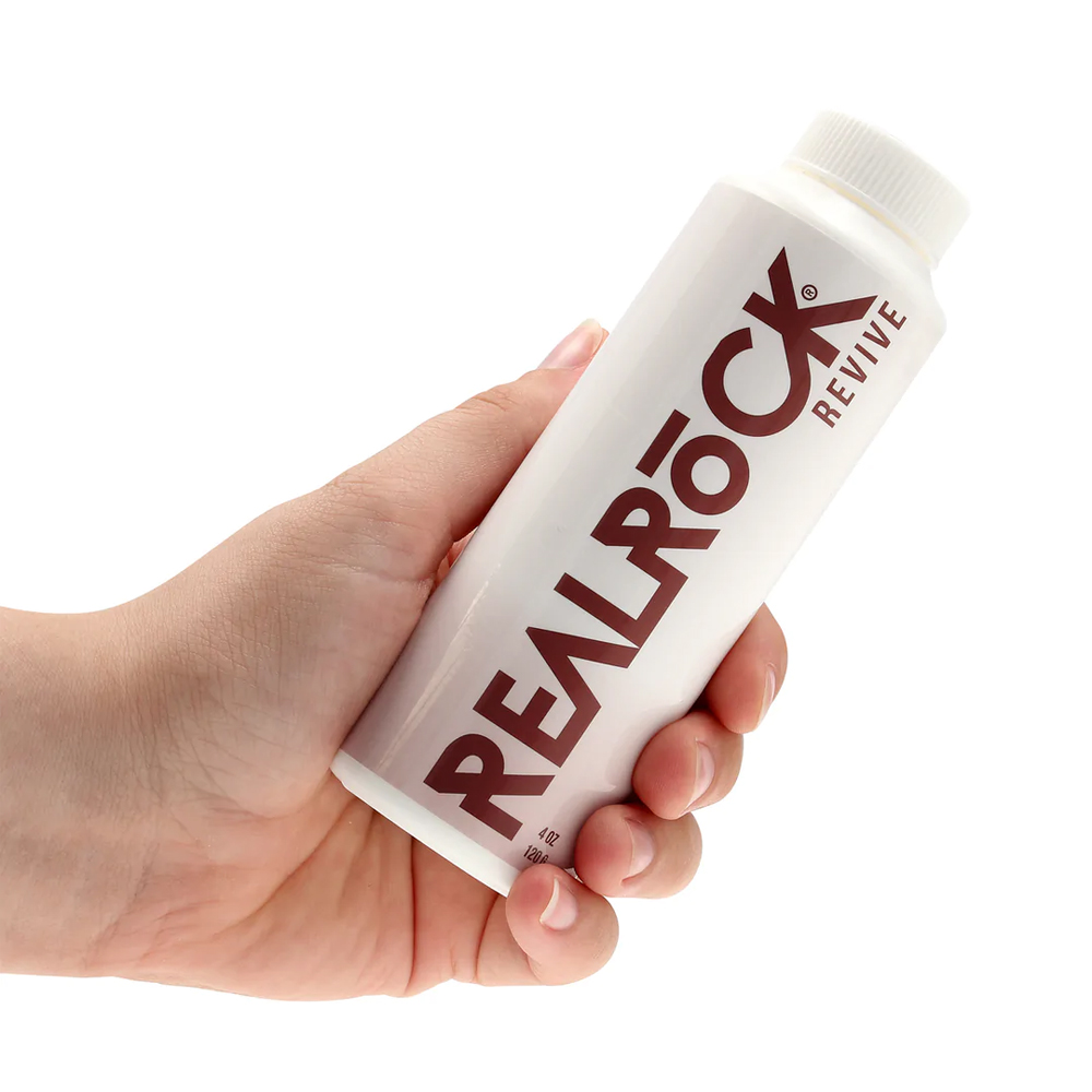 RealRock Revive – Reviving Powder – 4 oz / 120 gr