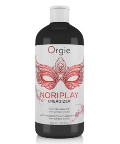 Orgie Noriplay Body to Body Massage Gel - Energizer