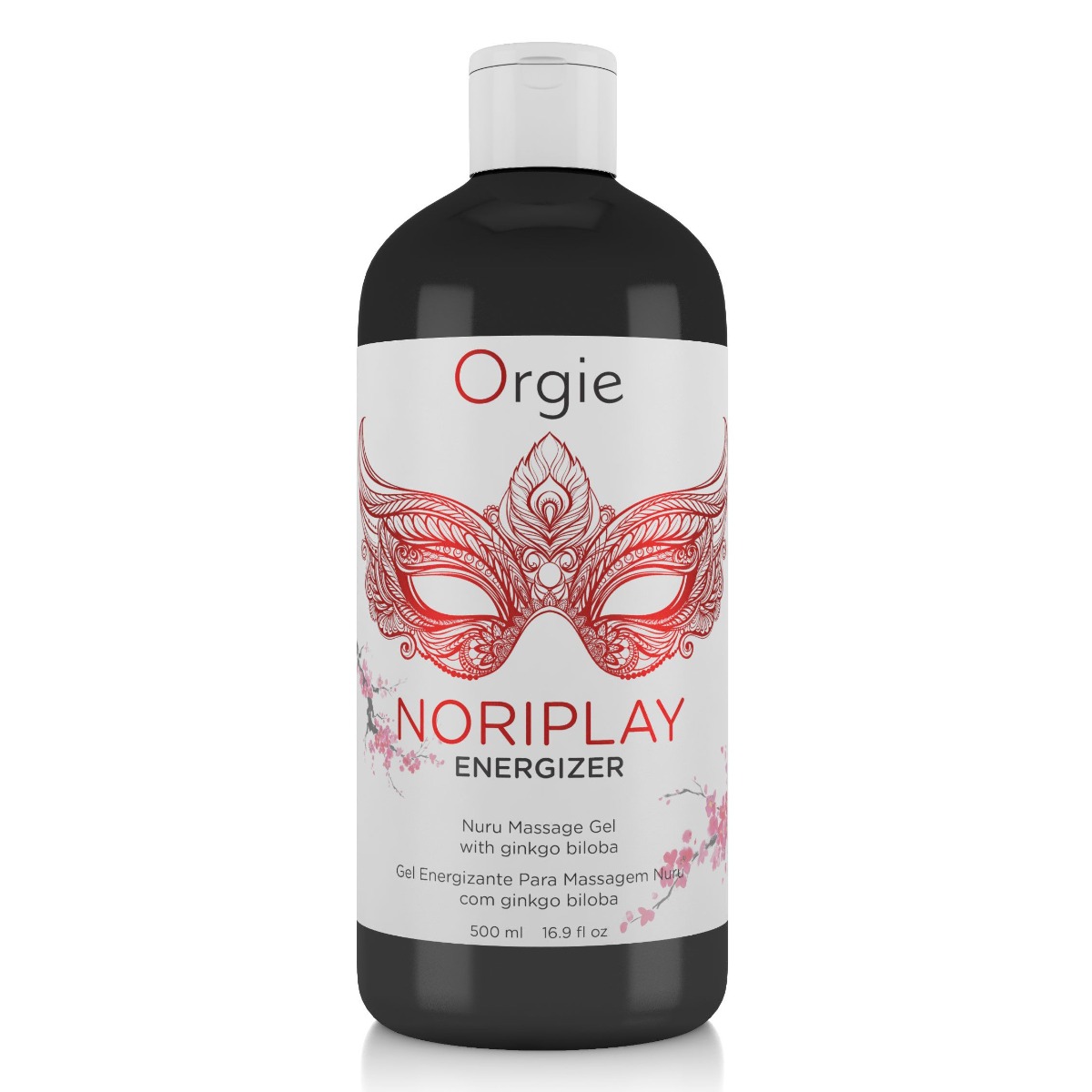 Orgie Noriplay Body to Body Massage Gel - Energizer