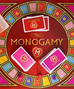 Monogamy Game - Romanian
