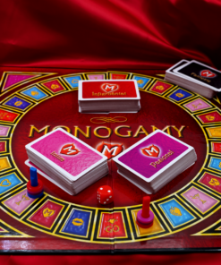 Monogamy Game - Romanian