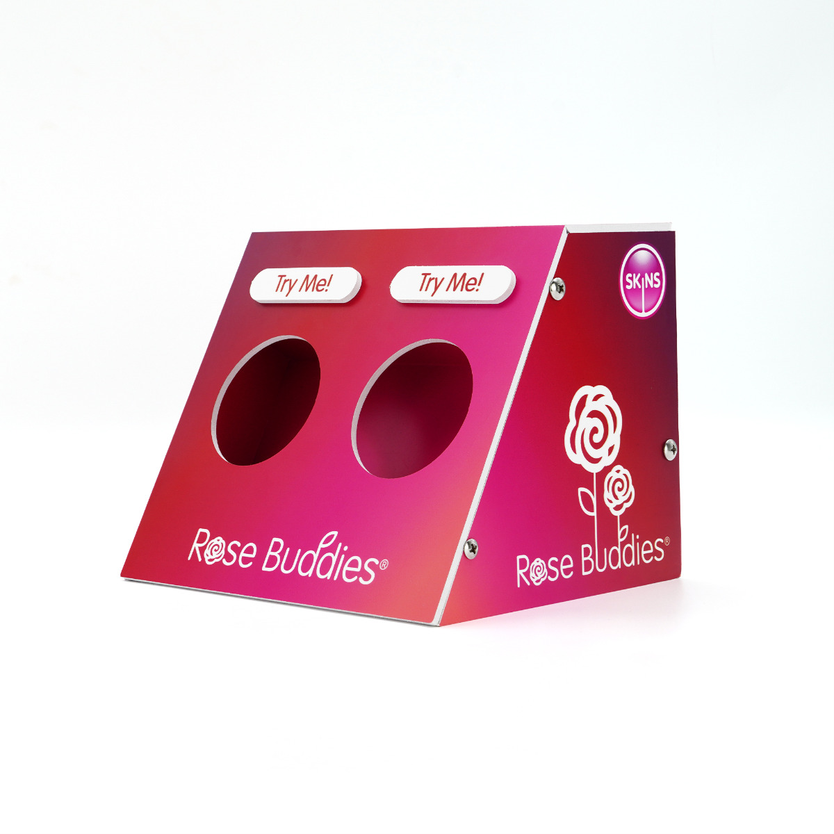 Skins Rose Buddies – 2pc POS Display