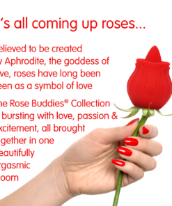 Skins Rose Buddies - The Rose Lix