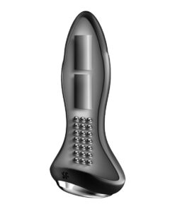 Satisfyer Rotator Plug 1+ – Black