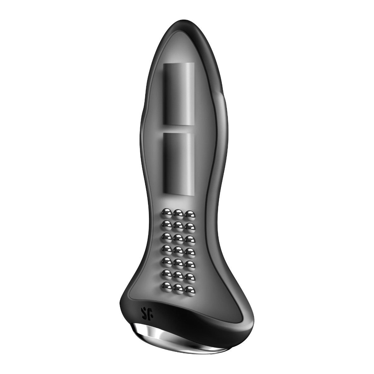 Satisfyer Rotator Plug 1+ – Black