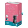 Satisfyer Rotator Plug 1+ – Black