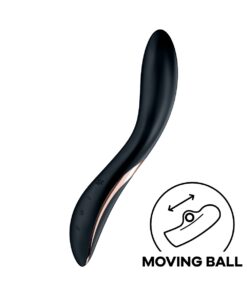 Satisfyer Rrrolling Explosion – Black