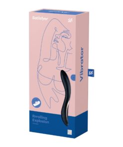 Satisfyer Rrrolling Explosion – Black
