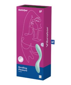 Satisfyer Rrrolling Pleasure – Mint