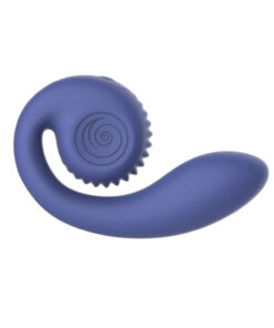 SVibe Snail GIZI Lite Vibrator- Juicy Blueberry