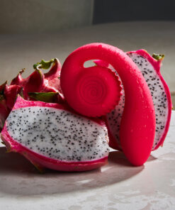 SVibe Snail GIZI Lite Vibrator- Sweet Dragonfruit