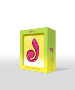 SVibe Snail GIZI Lite Vibrator- Sweet Dragonfruit