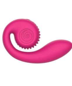 SVibe Snail GIZI Lite Vibrator- Sweet Dragonfruit