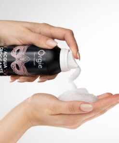 Orgie Acqua Croccante Moisturising Crunchy Foam - Sakura