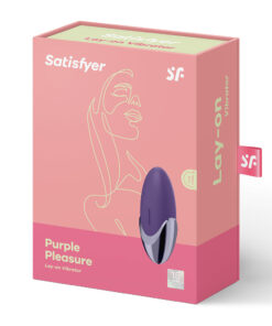 Satisfyer Layons - Purple Pleasure