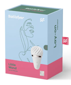 Satisfyer Layons - Sweet Sensation (Little Wand)