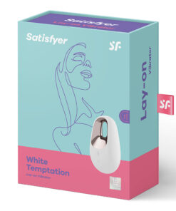 Satisfyer Layons - White Temptation