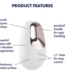 Satisfyer Layons - White Temptation