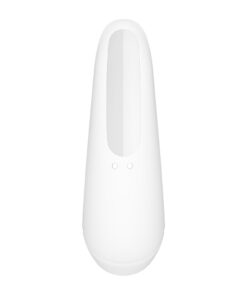 Satisfyer App Enabled Curvy 1+ White