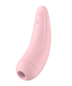 Satisfyer App Enabled Curvy 2+ Pink