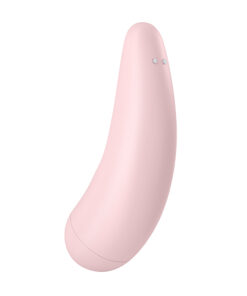 Satisfyer App Enabled Curvy 2+ Pink