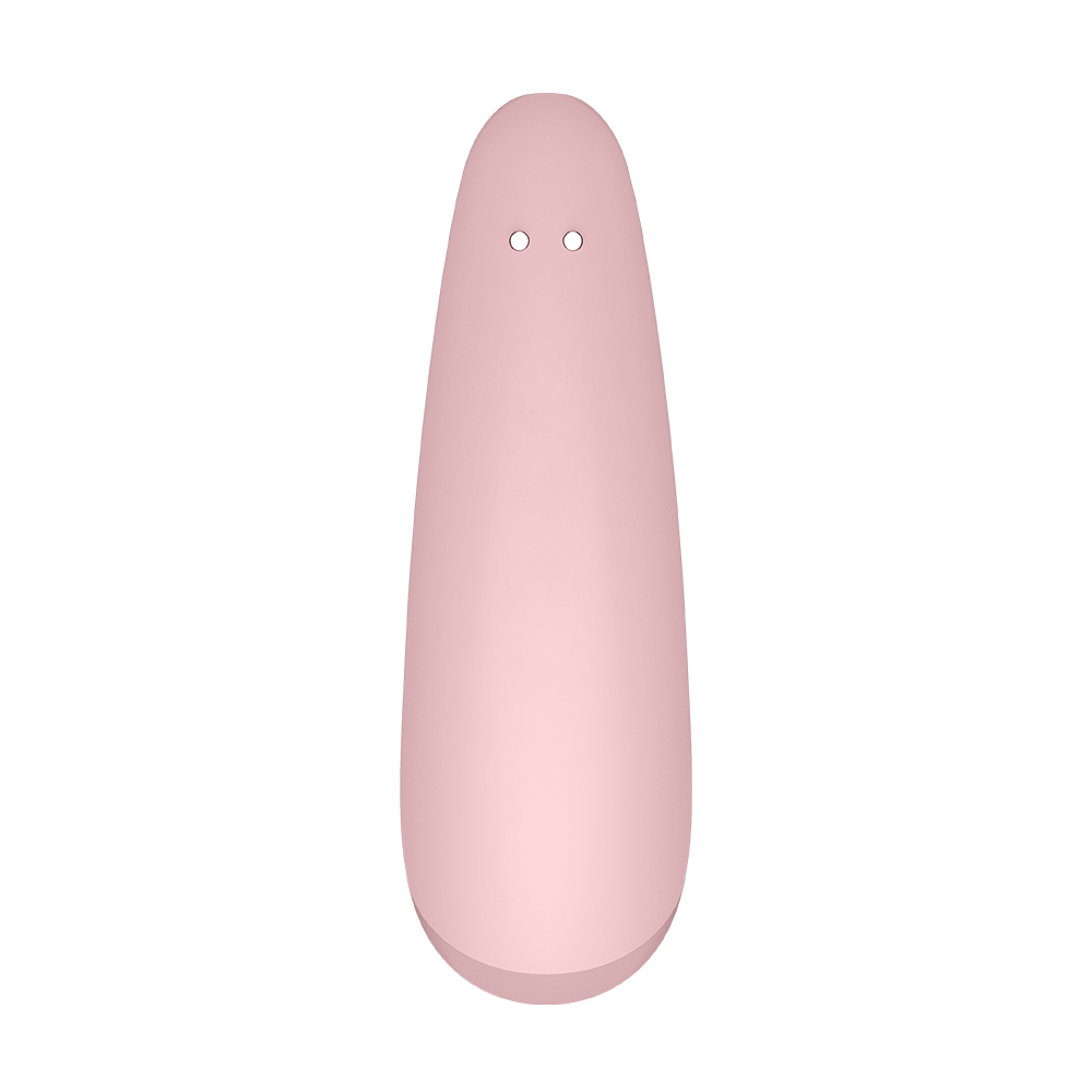 Satisfyer App Enabled Curvy 2+ Pink