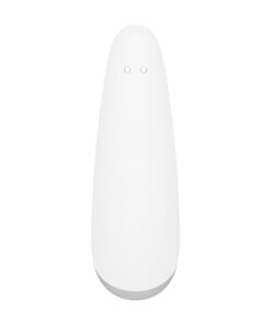 Satisfyer App Enabled Curvy 2+ White