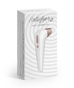 Satisfyer 2 Next Generation (Number Two)*