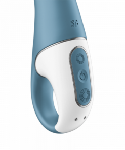 Satisfyer A-Mazing 1 (A-Spot Vibrator) blue