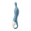 Satisfyer A-Mazing 1 (A-Spot Vibrator) blue