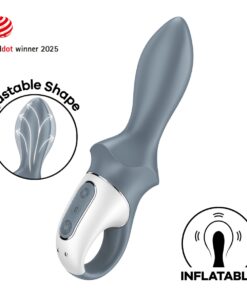 Satisfyer Air Pump Booty 1 – Grey