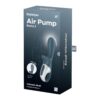 Satisfyer Air Pump Booty 2 – Dark Grey